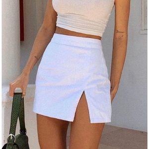 Princess Polly Lioness Mini Skirt